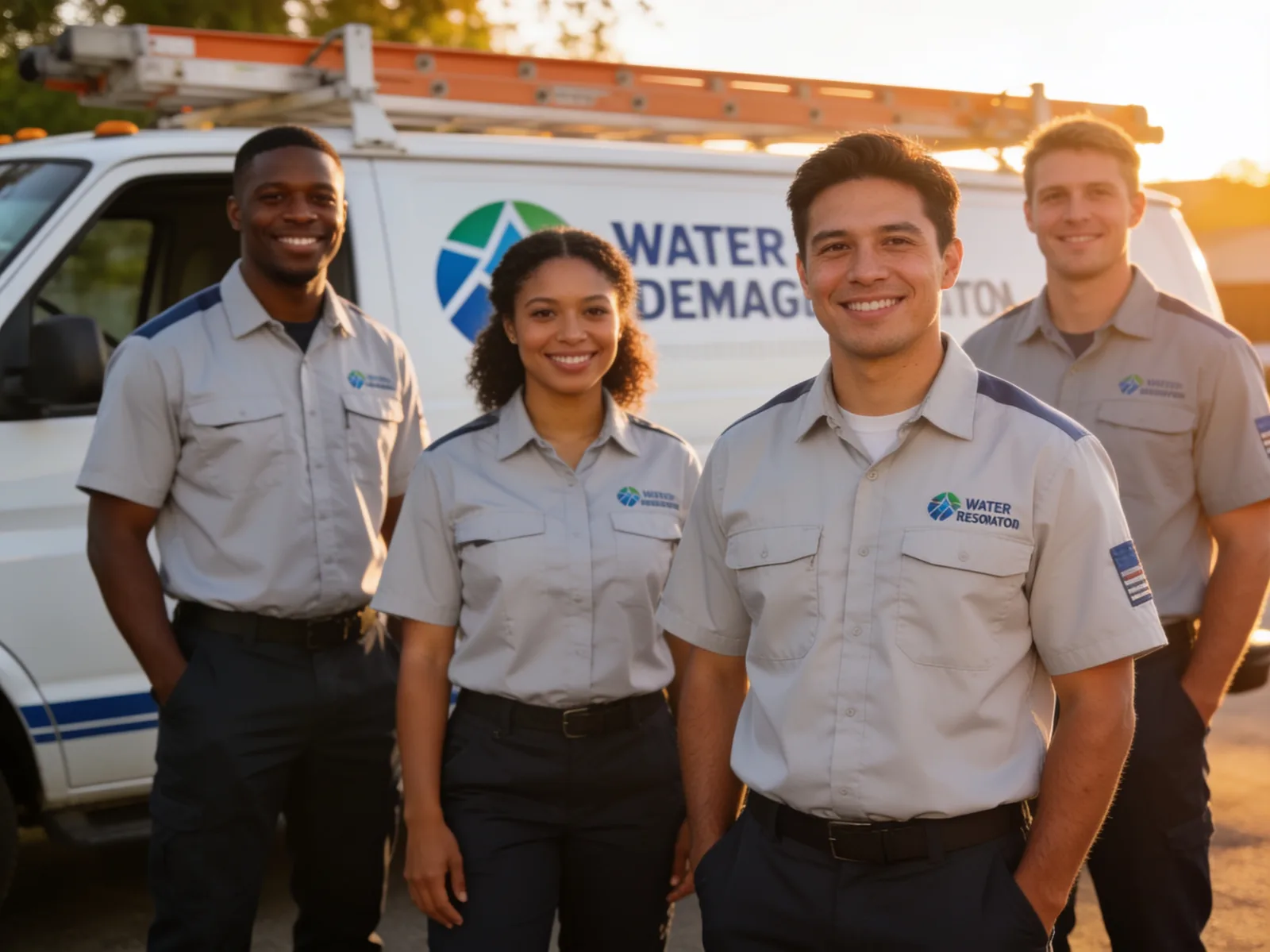 Water Damage Restoration company in Ewing, NJ